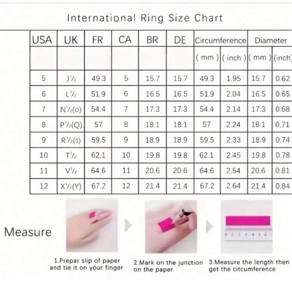 Heart Ring - Picture 3 of 7